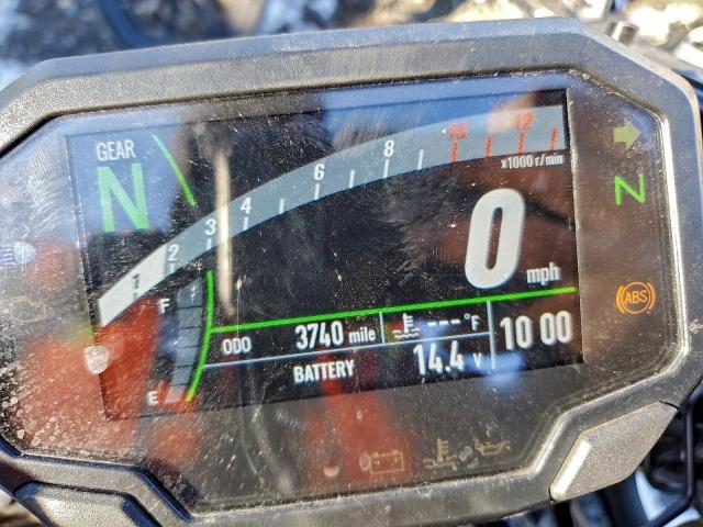 Kawasaki Ex650 M M Image 10