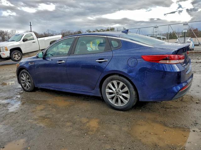 Kia Optima Lx Image 2