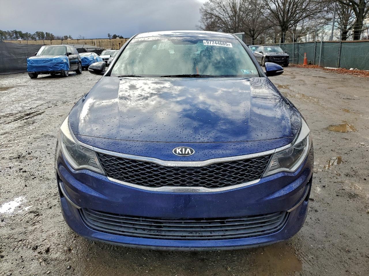 Kia Optima Lx Image 3