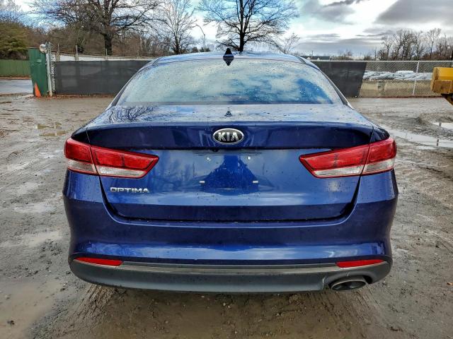 Kia Optima Lx Image 6