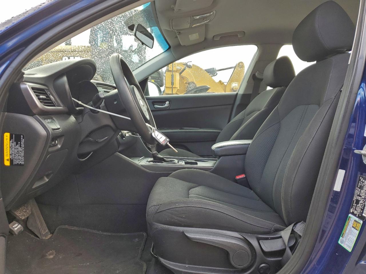 Kia Optima Lx Image 5