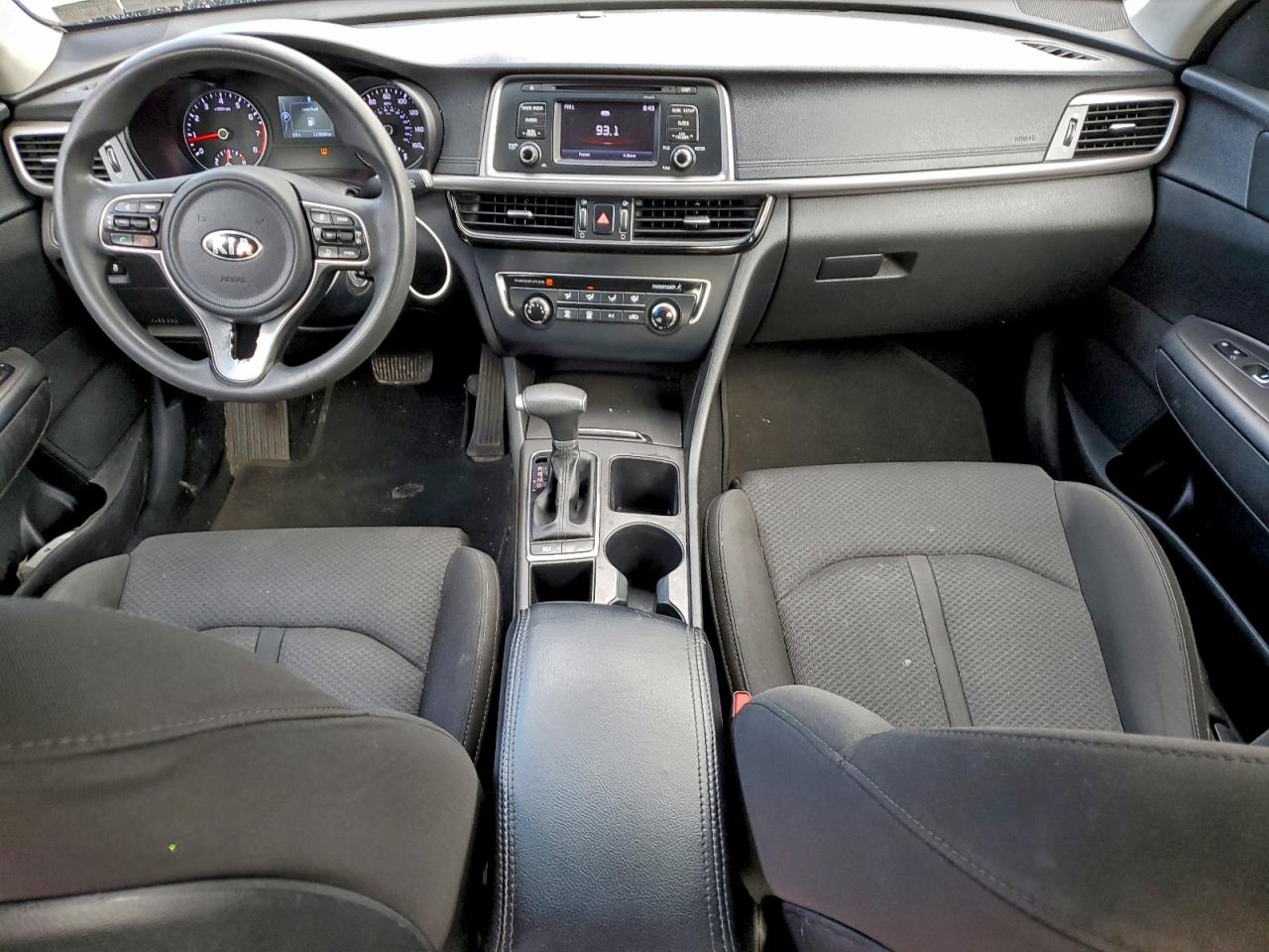 Kia Optima Lx Image 8