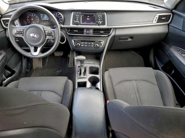 Kia Optima Lx Image 8