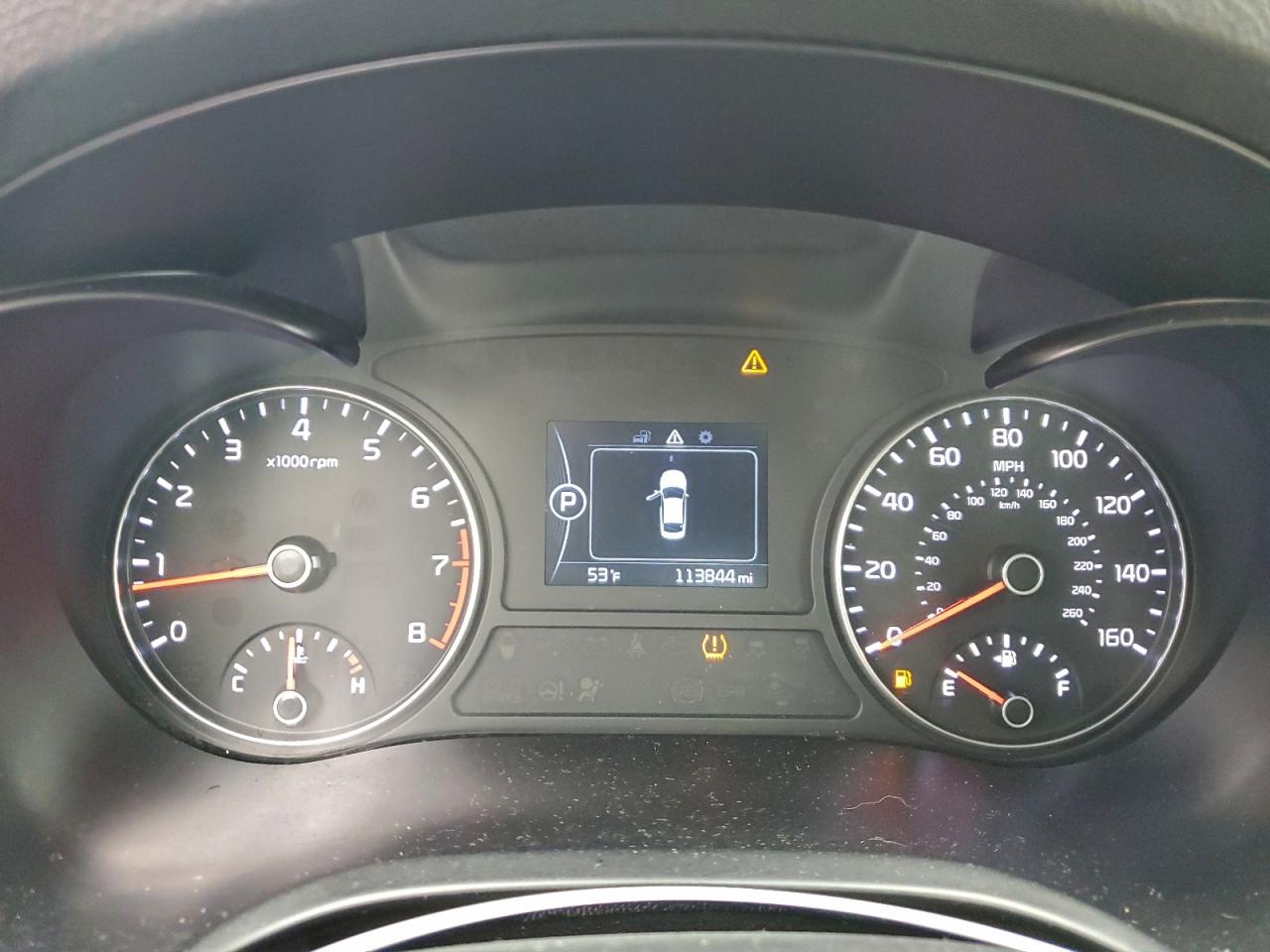 Kia Optima Lx Image 10