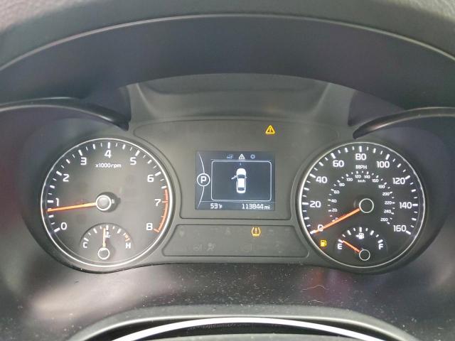 Kia Optima Lx Image 10