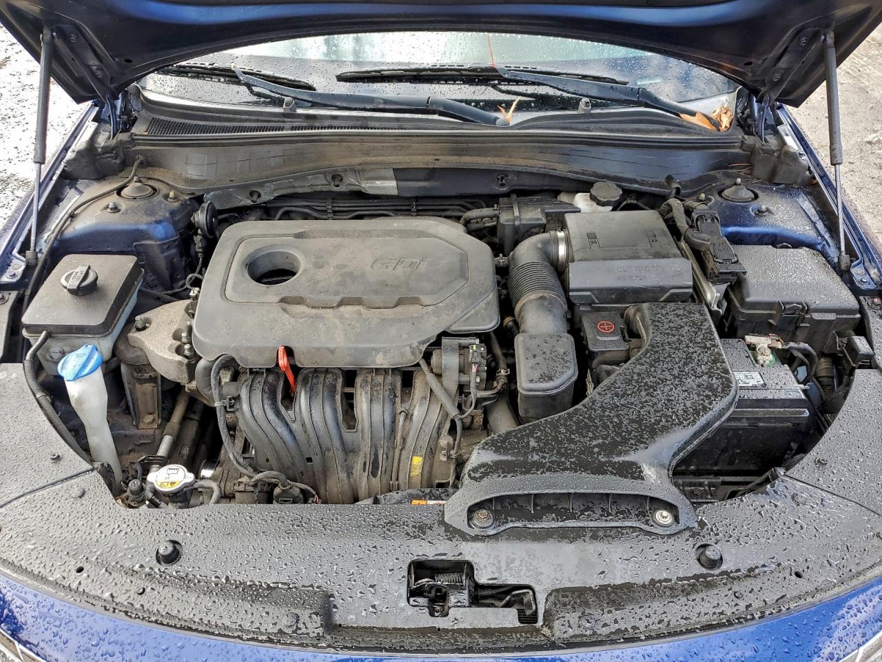 Kia Optima Lx Image 12