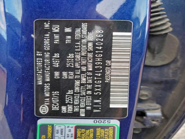 Kia Optima Lx Image 9