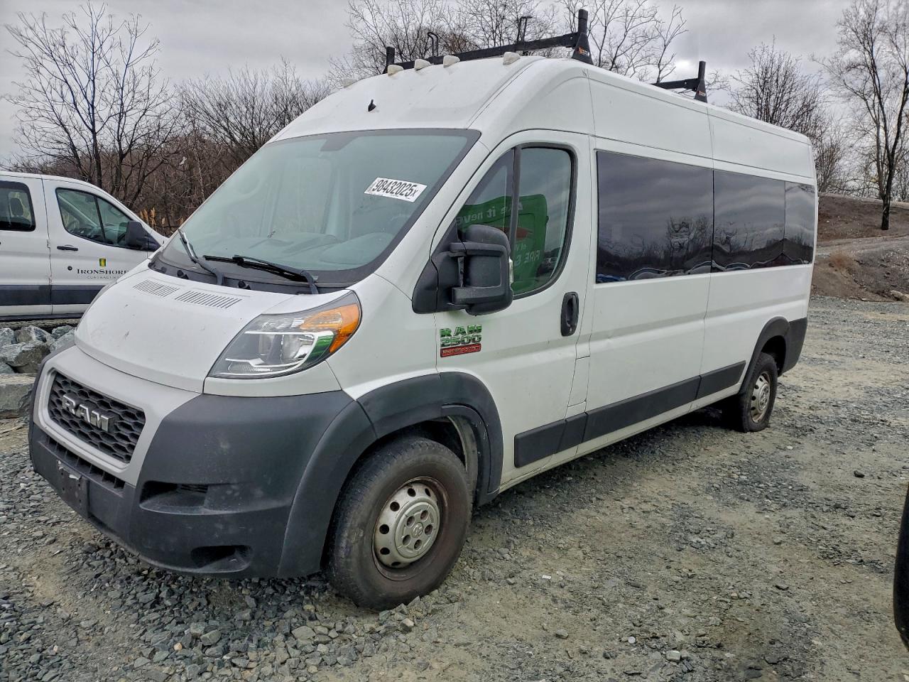 Ram Promaster 2500 High Image 1