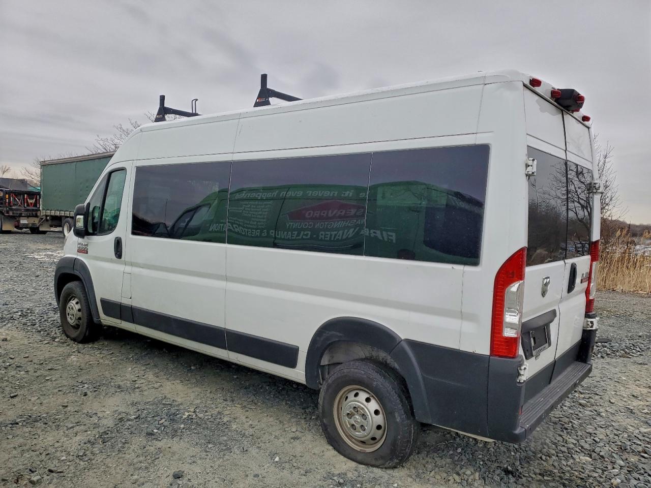 Ram Promaster 2500 High Image 4