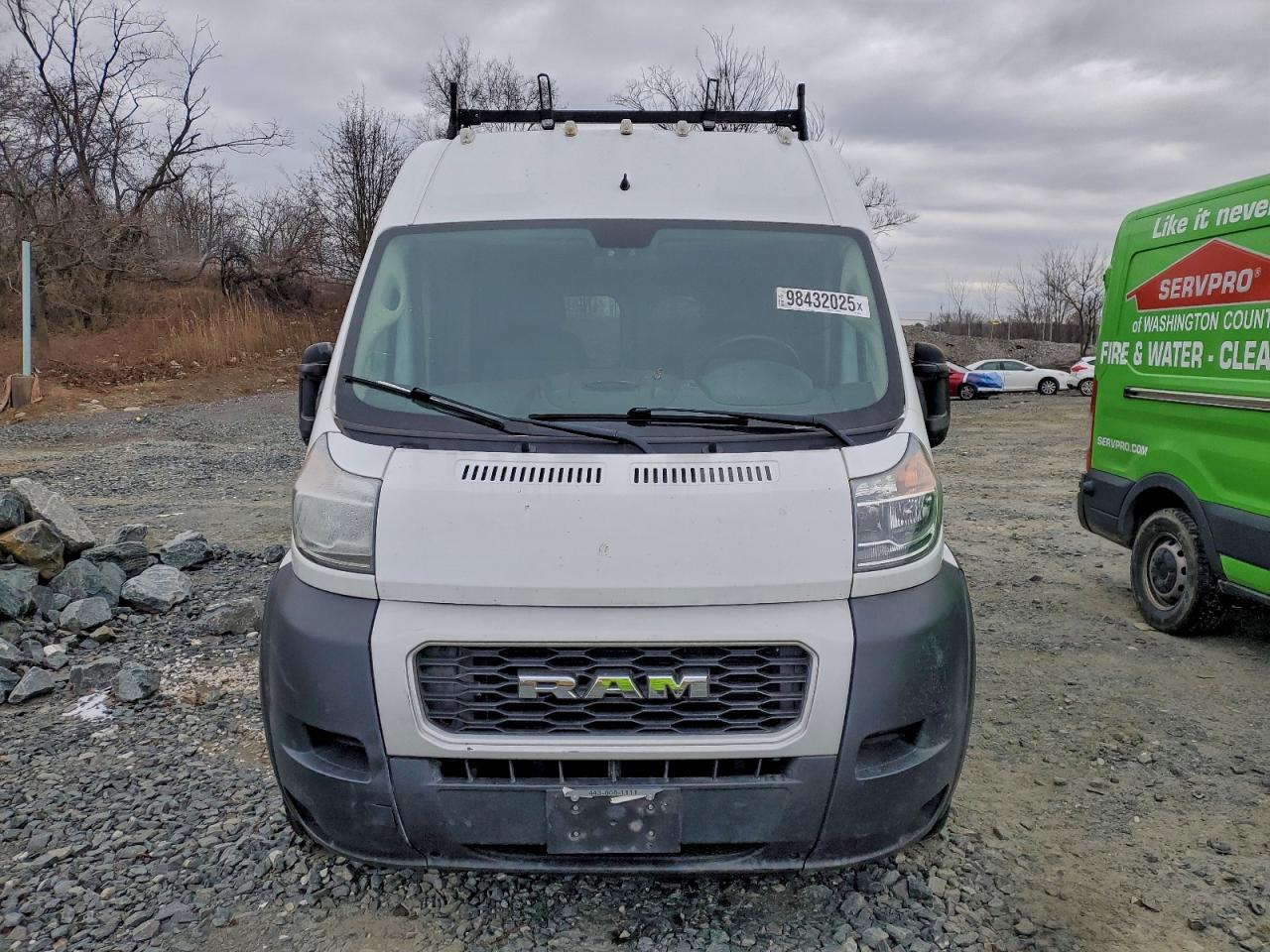 Ram Promaster 2500 High Image 5