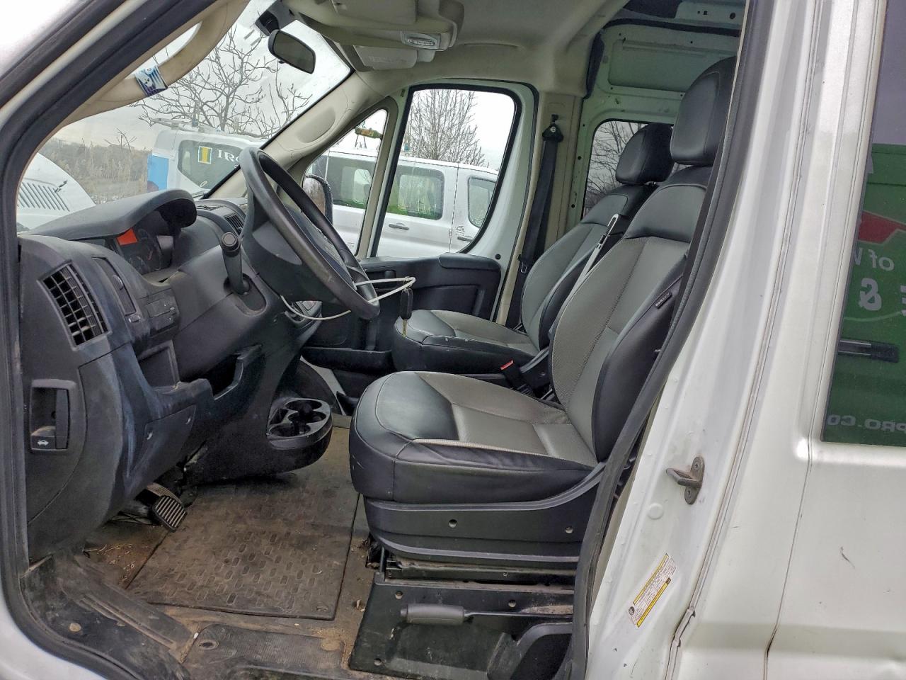 Ram Promaster 2500 High Image 3