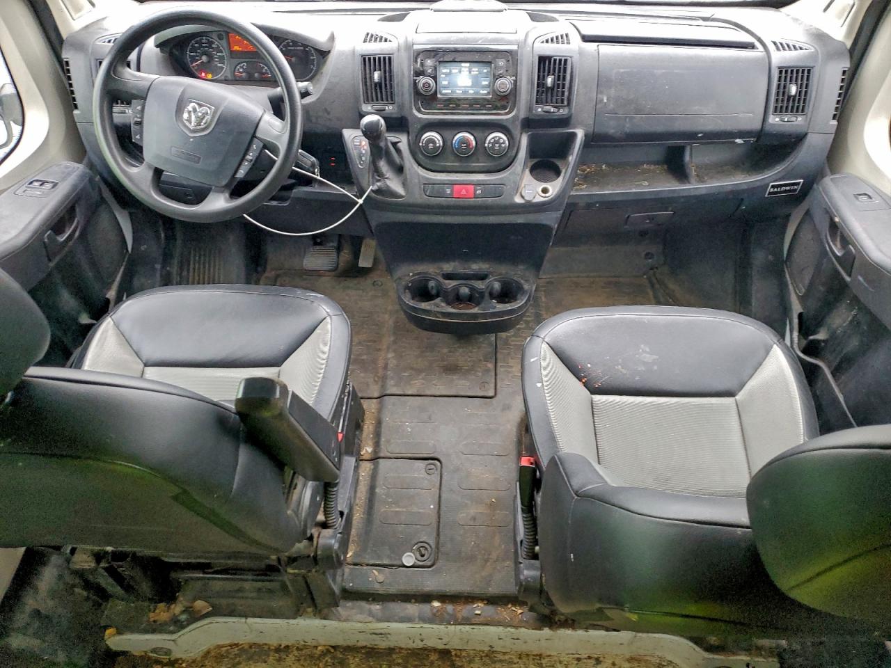 Ram Promaster 2500 High Image 13