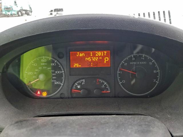 Ram Promaster 2500 High Image 11