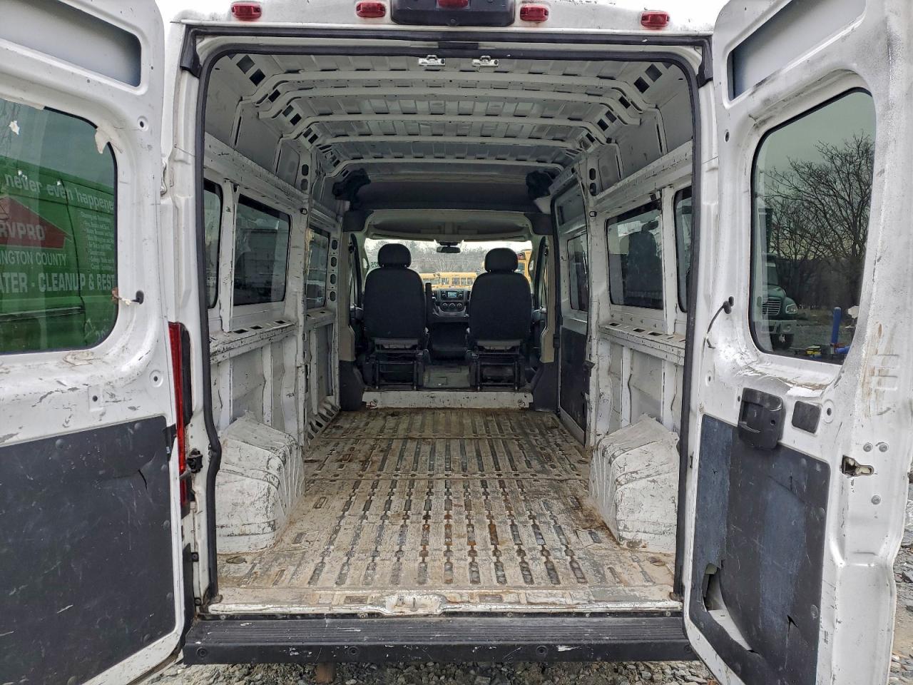 Ram Promaster 2500 High Image 7