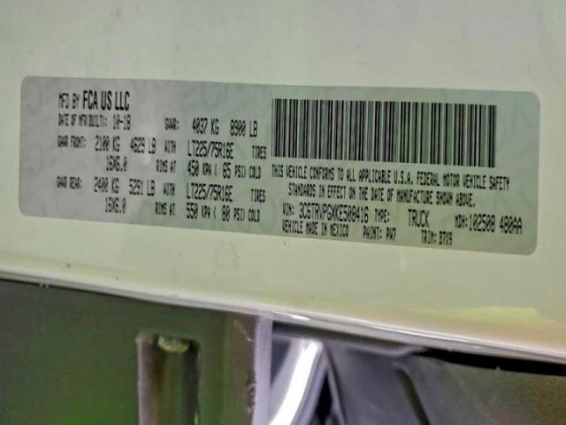 Ram Promaster 2500 High Image 10