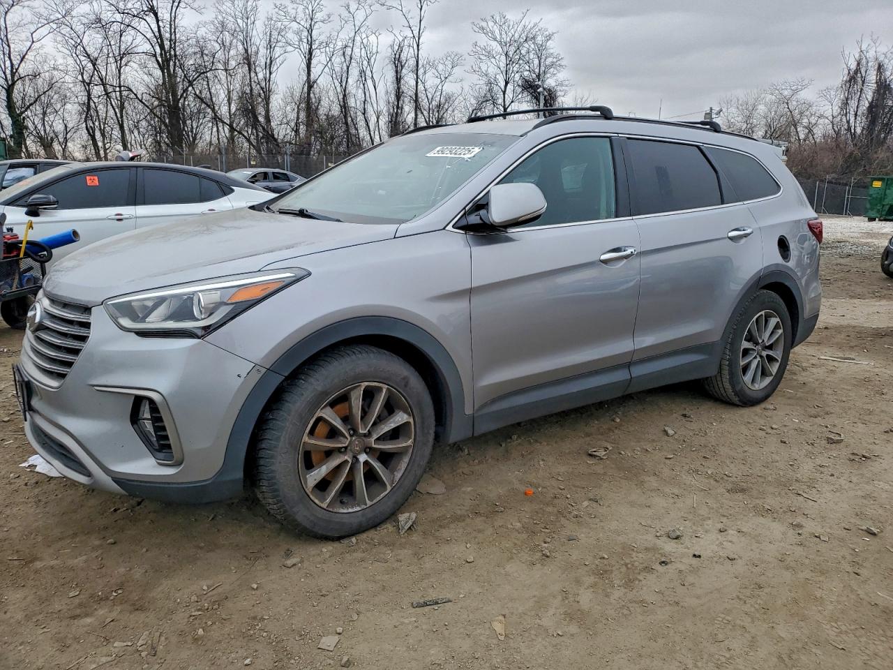 Hyundai SANTA FE Se Image 1