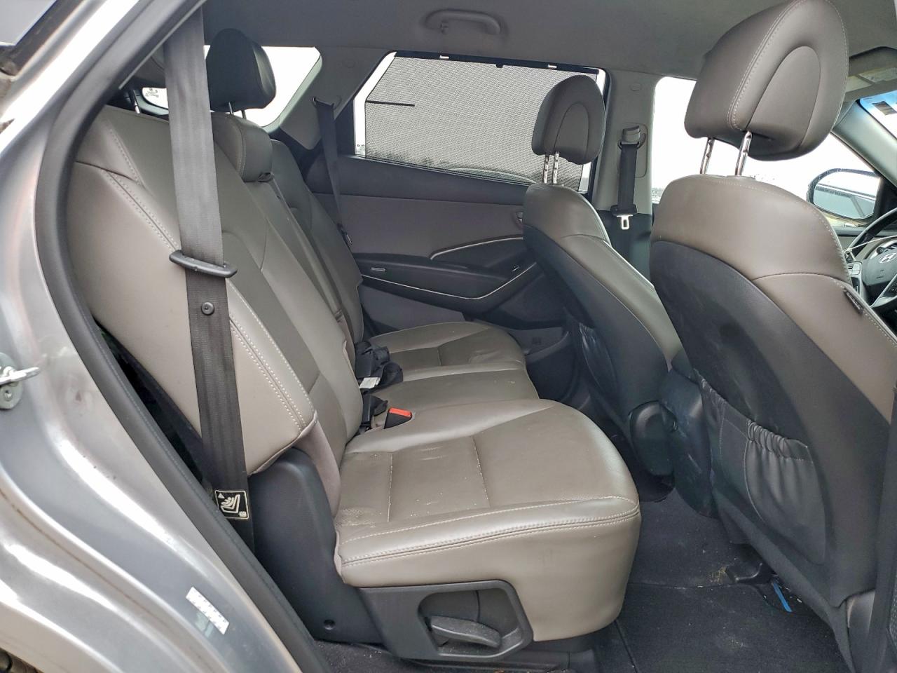 Hyundai SANTA FE Se Image 10