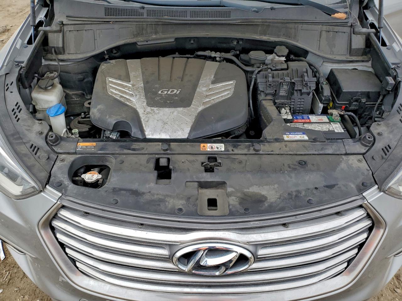 Hyundai SANTA FE Se Image 3