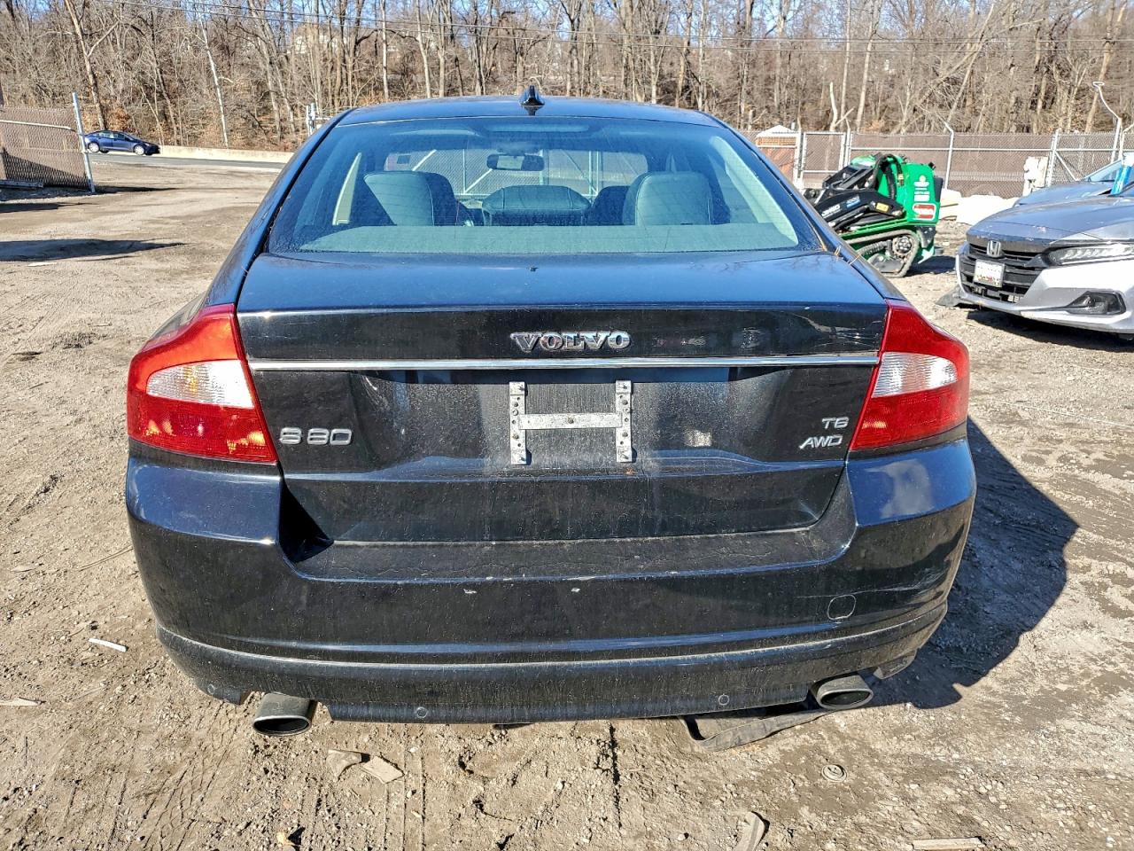 Volvo S80 T6 Turbo Image 10