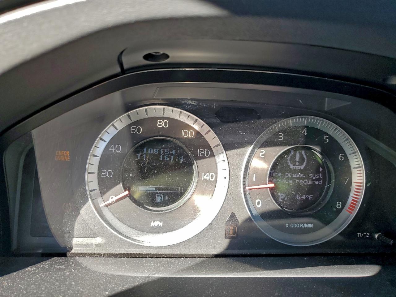 Volvo S80 T6 Turbo Image 8