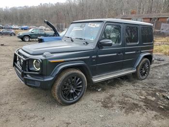  Salvage Mercedes-Benz G-Class