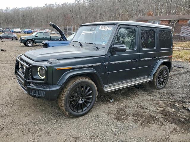  Salvage Mercedes-Benz G-Class