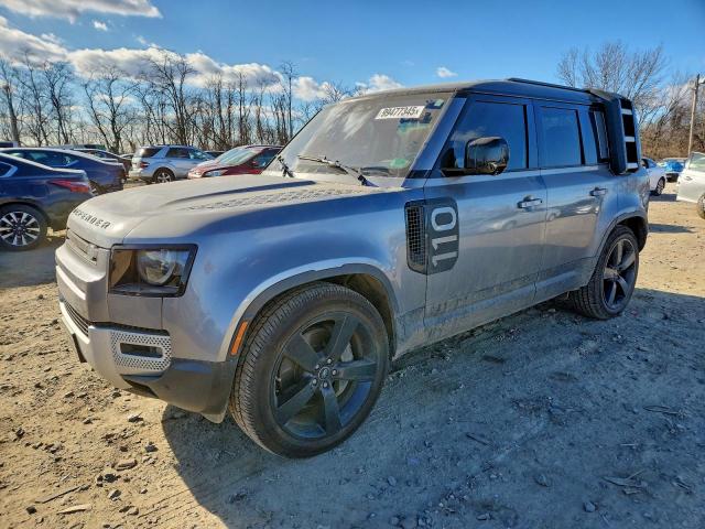  Salvage Land Rover Defender