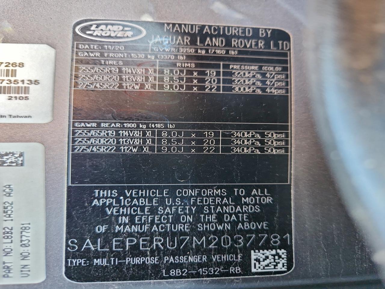 Land Rover Defender 110 Se Image 10