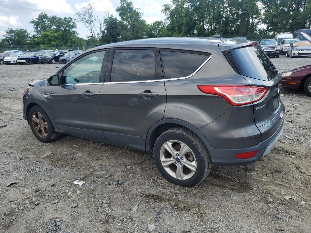 Ford Escape Se Image 3