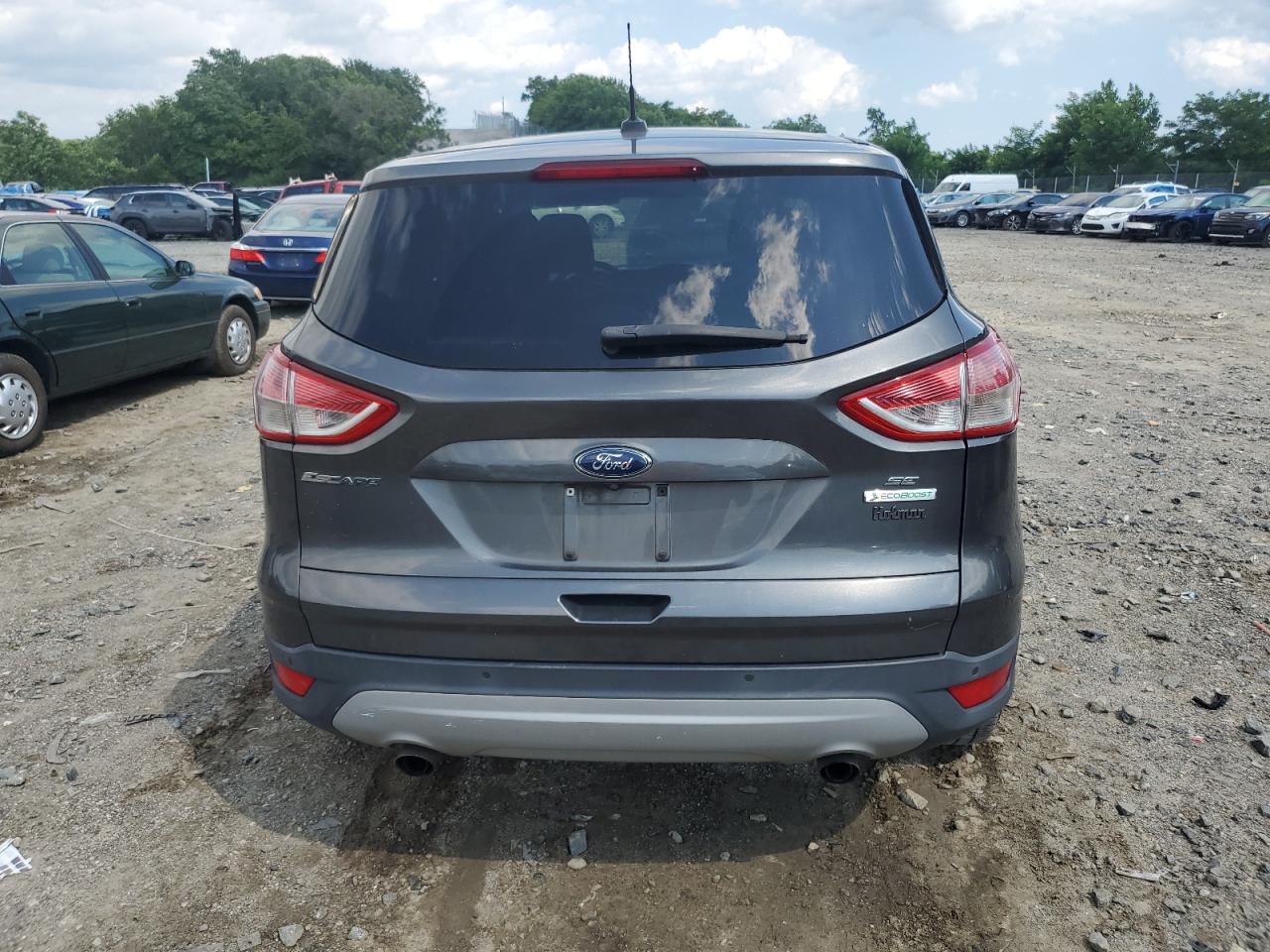 Ford Escape Se Image 6