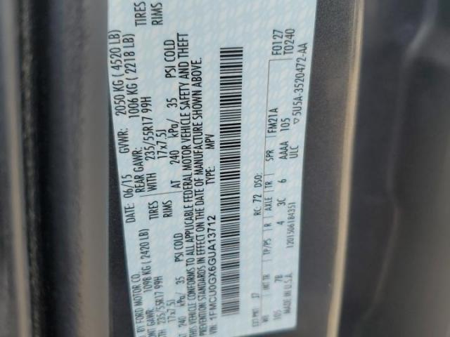 Ford Escape Se Image 10