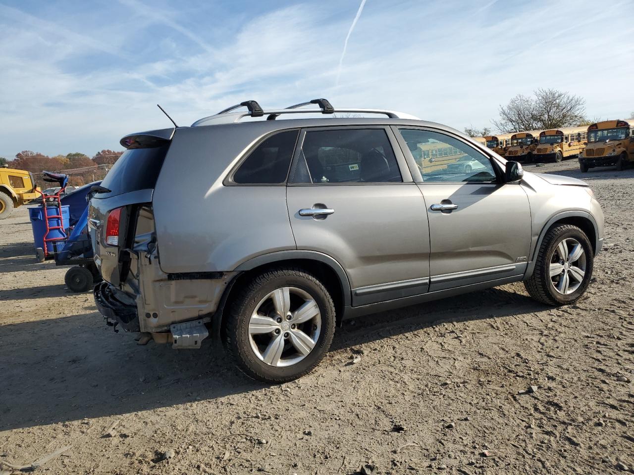 Kia Sorento Ex Image 3