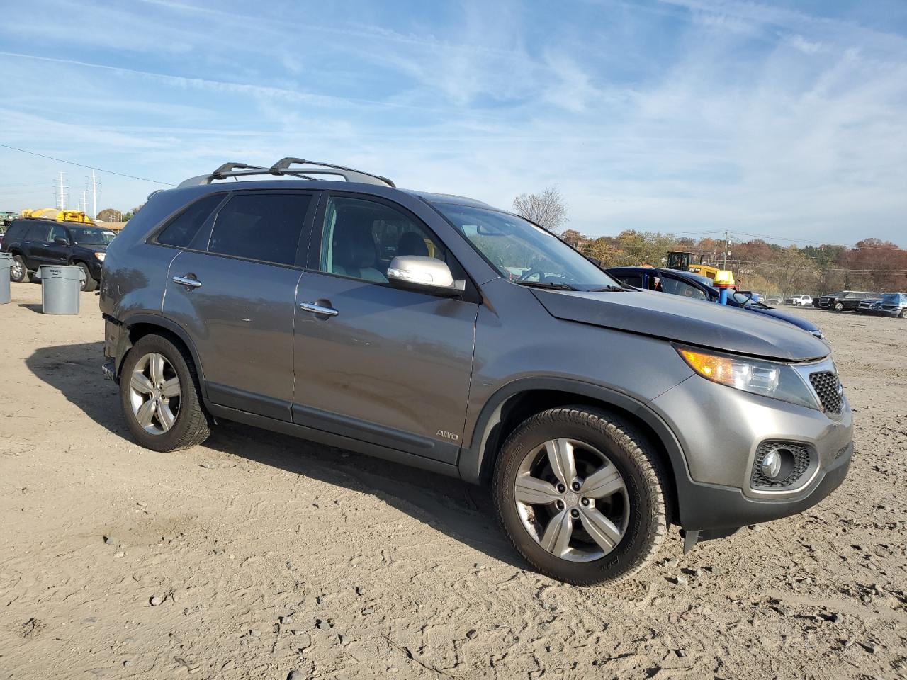 Kia Sorento Ex Image 12