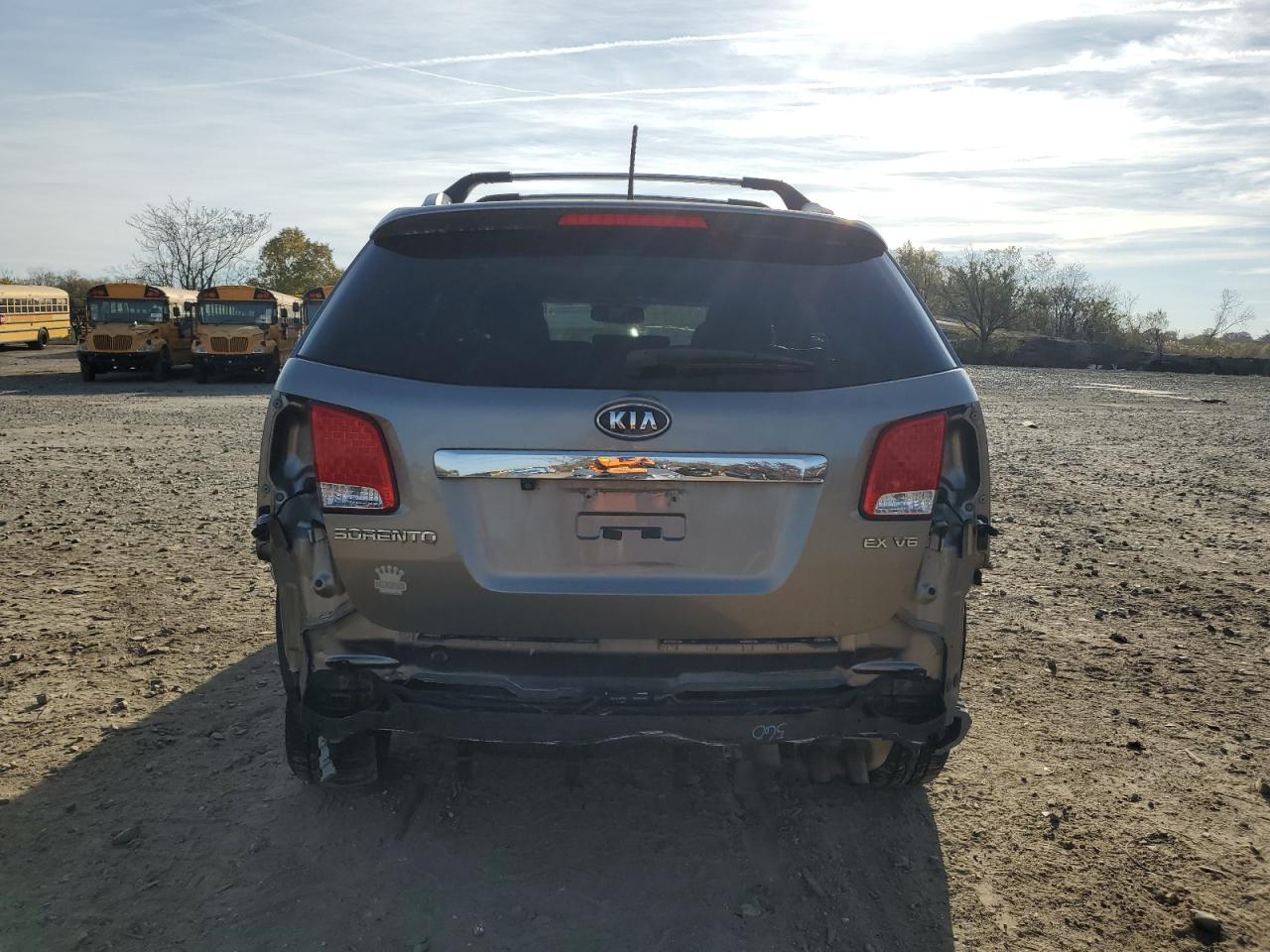 Kia Sorento Ex Image 10