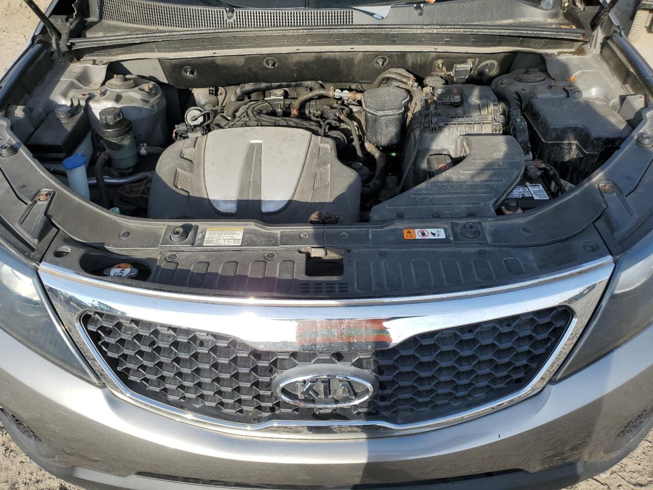 Kia Sorento Ex Image 11