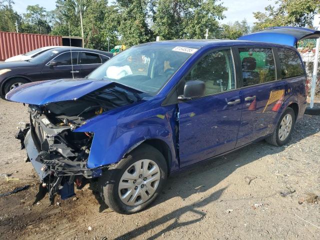  Salvage Dodge Caravan