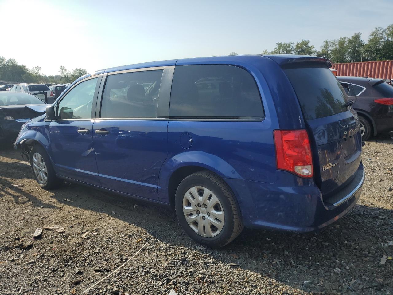 Dodge Caravan Se Image 13