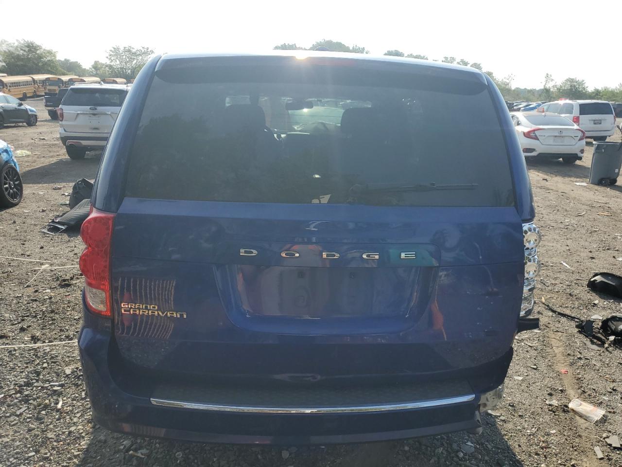 Dodge Caravan Se Image 12