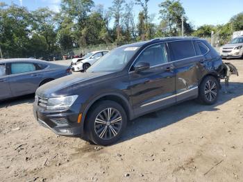  Salvage Volkswagen Tiguan