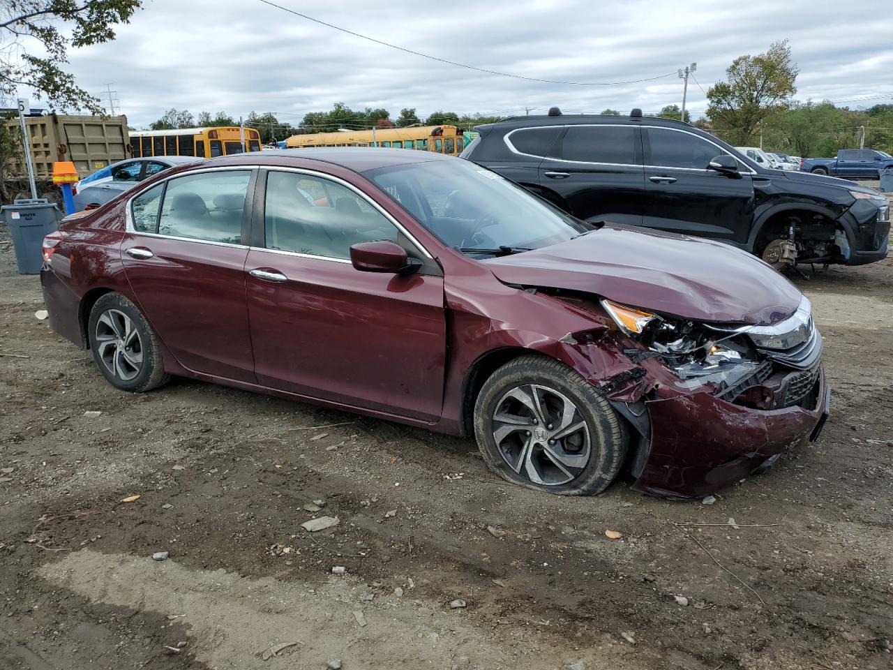 Honda Accord Lx Image 3