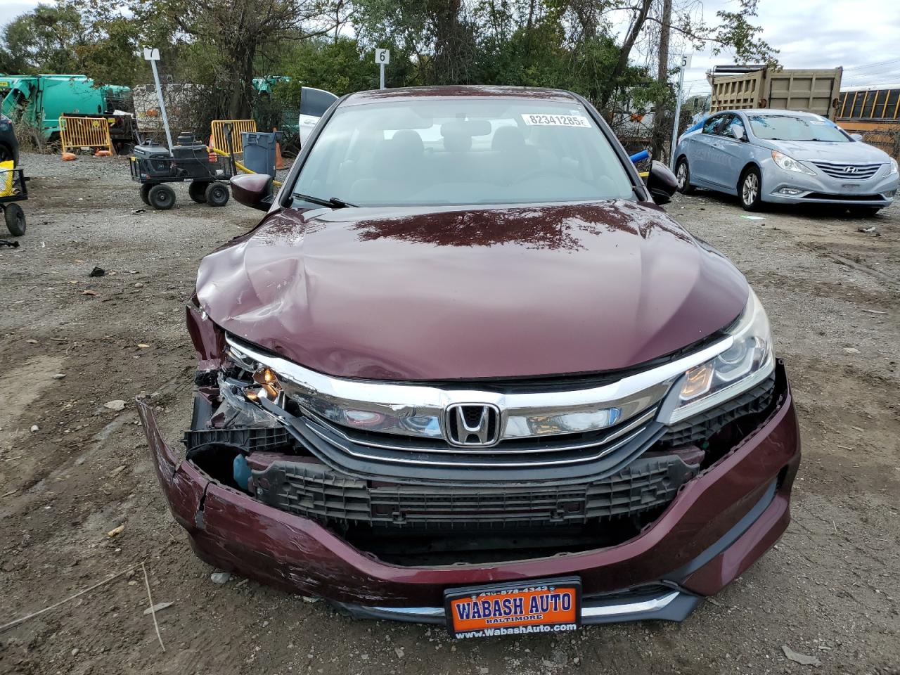 Honda Accord Lx Image 4