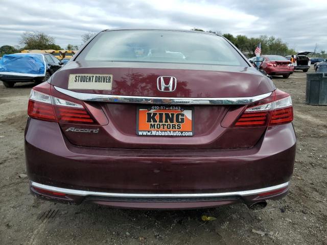 Honda Accord Lx Image 5