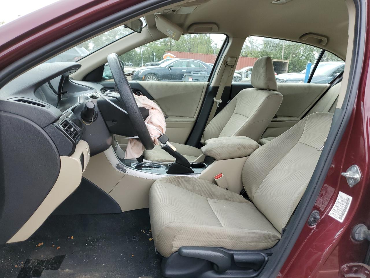 Honda Accord Lx Image 7