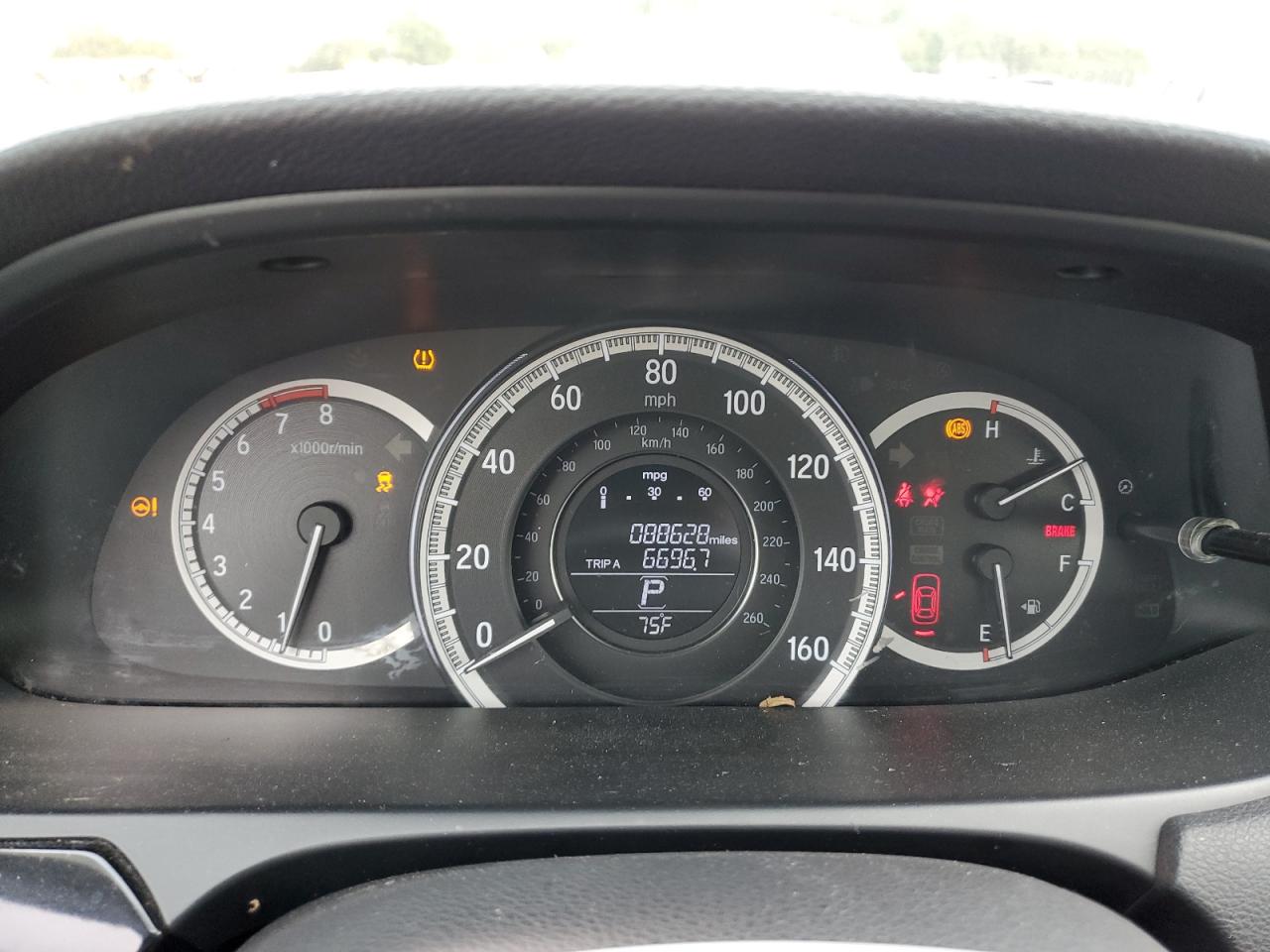 Honda Accord Lx Image 9