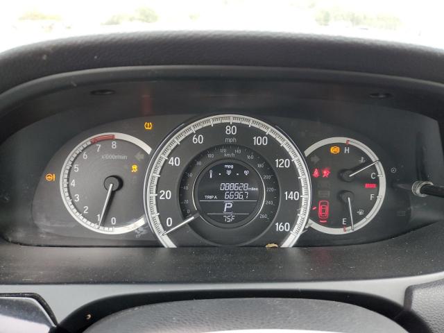 Honda Accord Lx Image 9