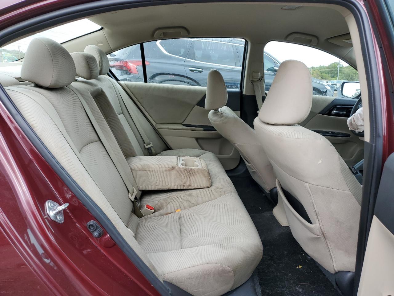 Honda Accord Lx Image 6