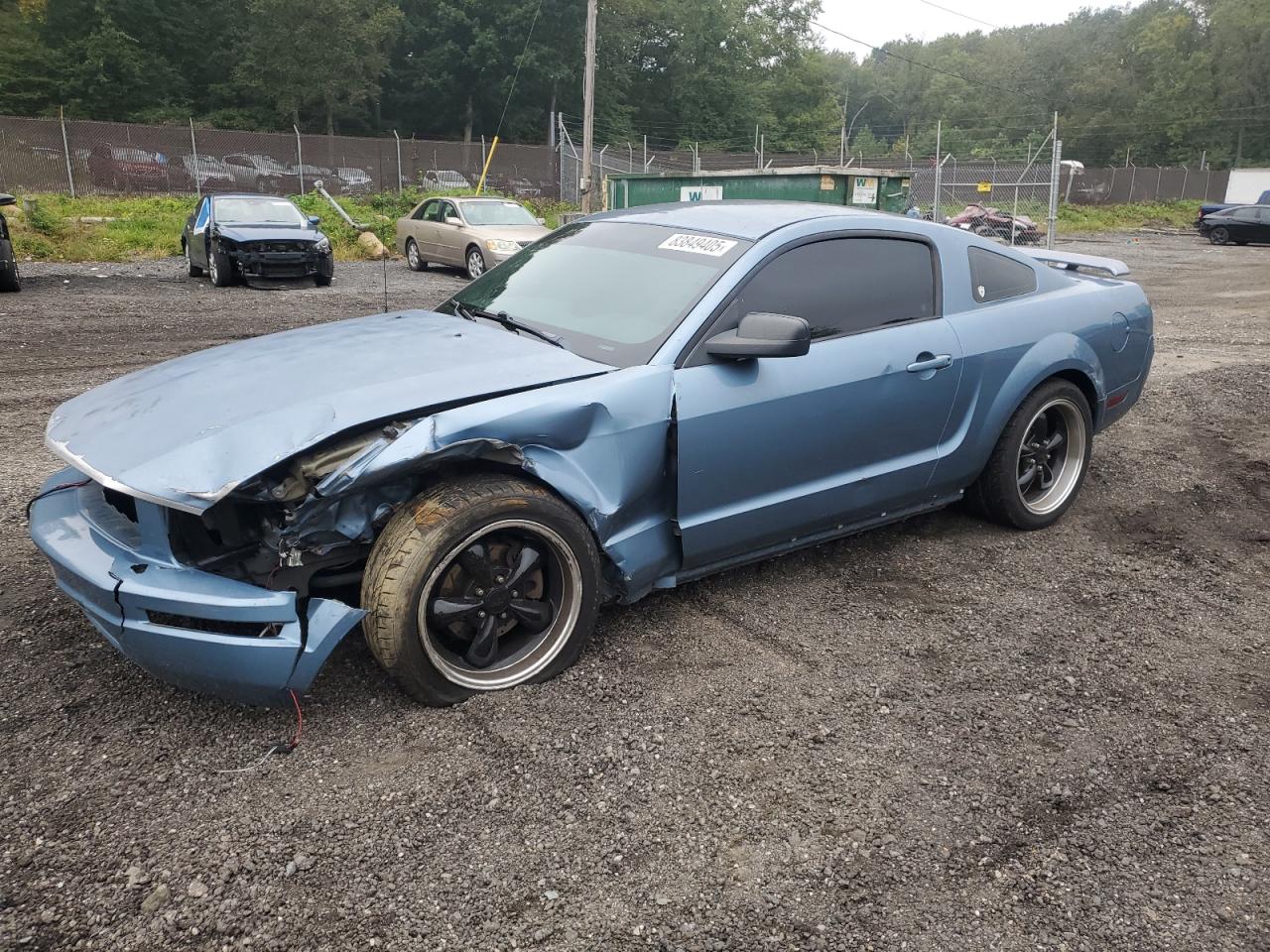 Ford Mustang Image 1