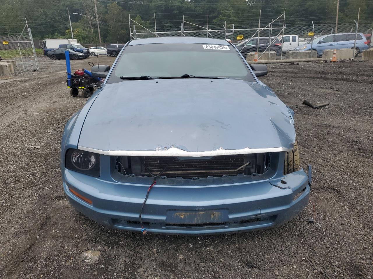 Ford Mustang Image 12