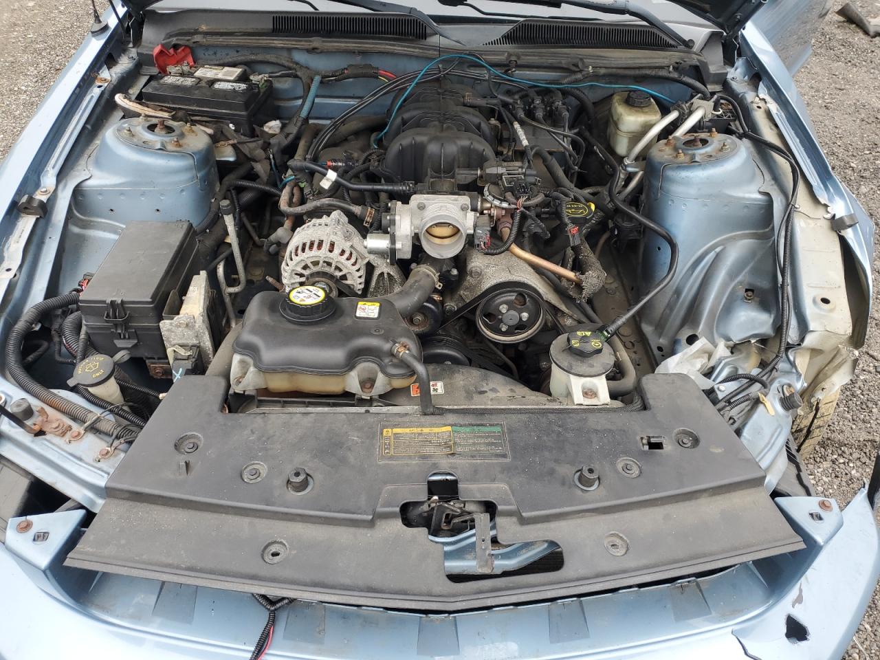 Ford Mustang Image 5