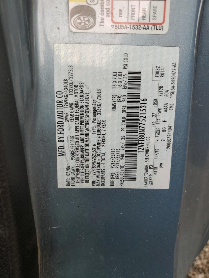 Ford Mustang Image 2